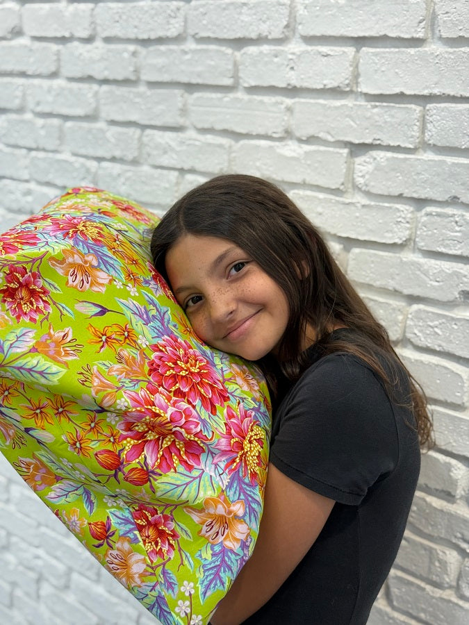 Learn to Sew: Pillowcase 8/23/25 9:30a - 3p