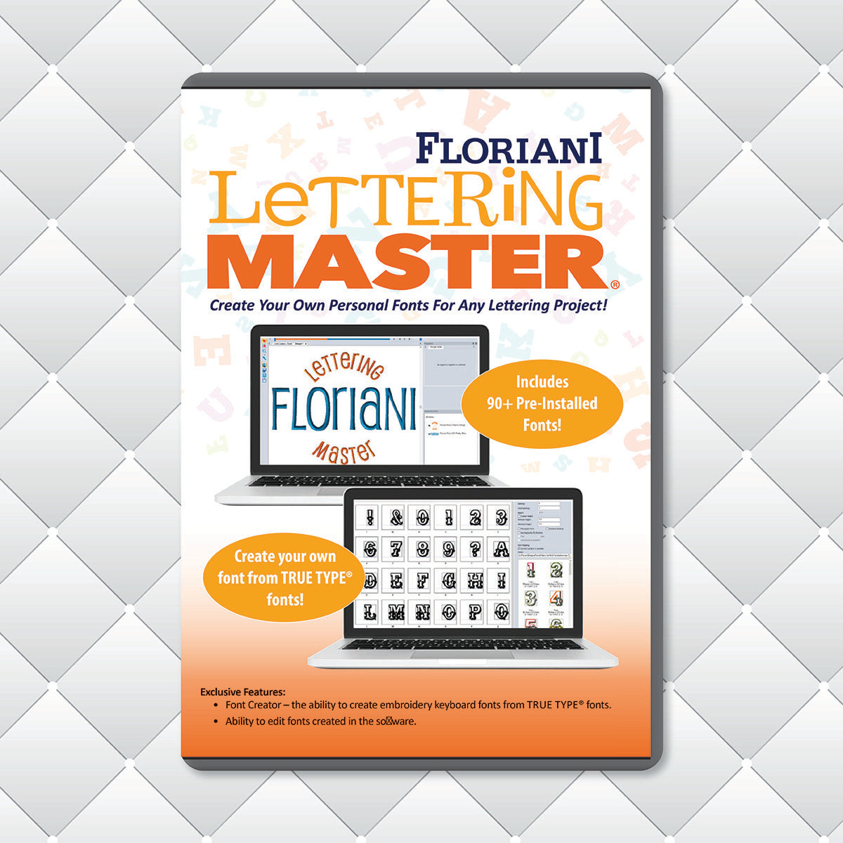 FL DESIGNER SERIES - PASTELS