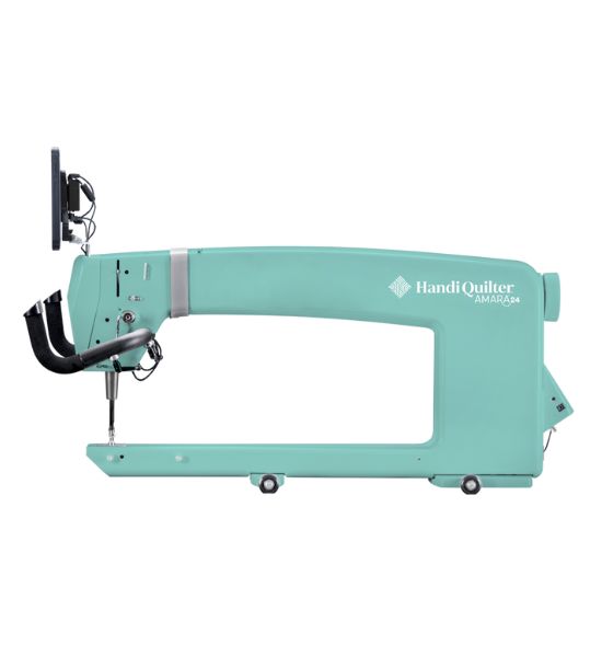 Limited Edition 5th Avenue Blue Amara 24 with Pro-Stitcher