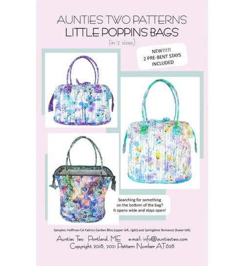 Little Poppins Bag