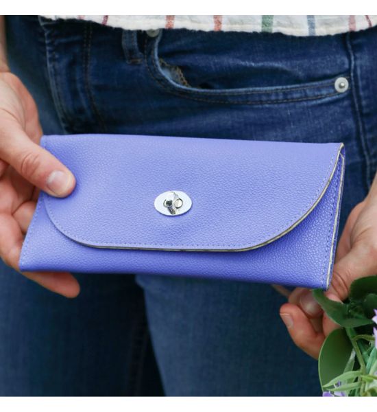 Lucky Penny Wallet Pattern — Sallie Tomato (LST115)