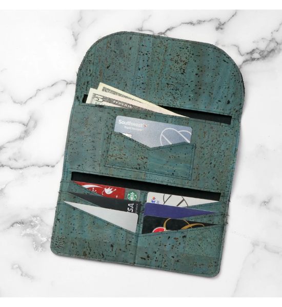 Lucky Penny Wallet Pattern — Sallie Tomato (LST115)