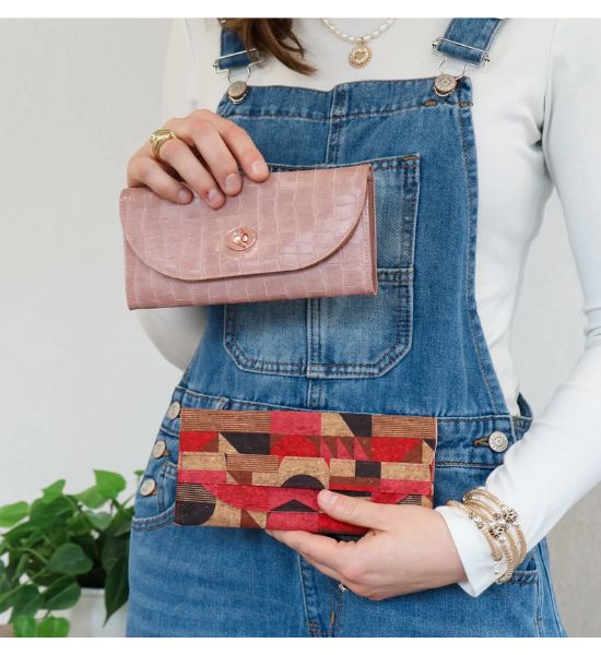 Lucky Penny Wallet Pattern — Sallie Tomato (LST115)