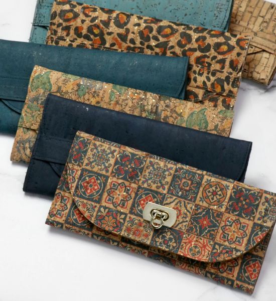 Lucky Penny Wallet Pattern — Sallie Tomato (LST115)