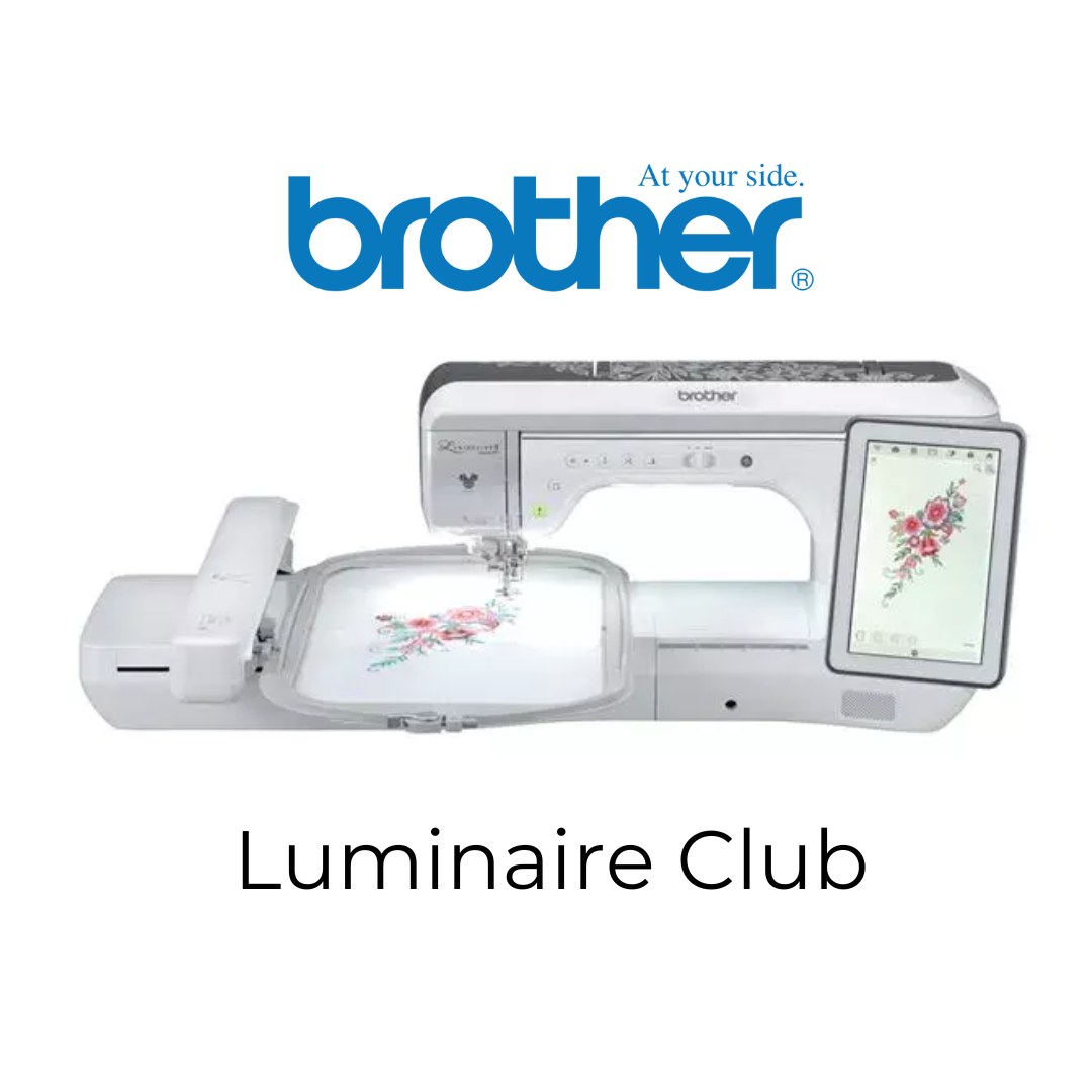 Luminaire Club 1/24/25 9am-12:30pm