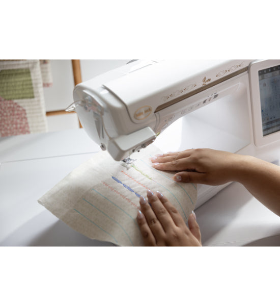 Baby Lock Luna Sewing & Embroidery Machine