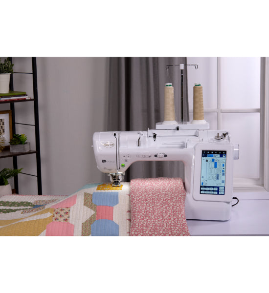 Baby Lock Luna Sewing & Embroidery Machine