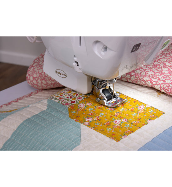 Baby Lock Luna Sewing & Embroidery Machine