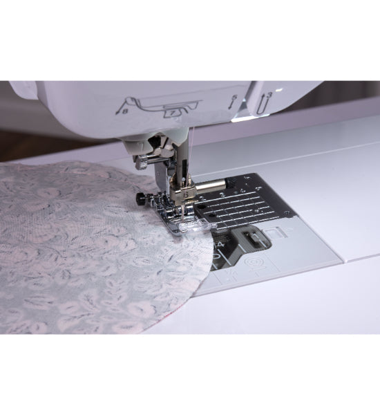 Baby Lock Luna Sewing & Embroidery Machine