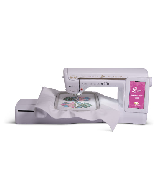 Baby Lock Luna Sewing & Embroidery Machine