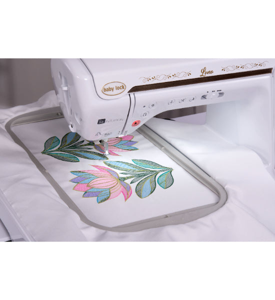 Baby Lock Luna Sewing & Embroidery Machine
