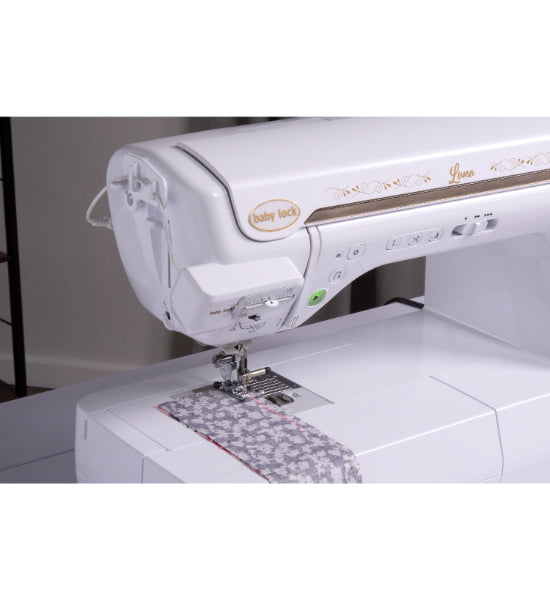 Baby Lock Luna Sewing & Embroidery Machine