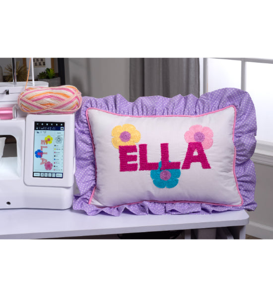 Baby Lock Luna Sewing & Embroidery Machine
