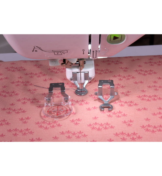 Baby Lock Luna Sewing & Embroidery Machine