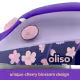 Oliso Project Iron With Trivet Yaya Han Cherry Blossom