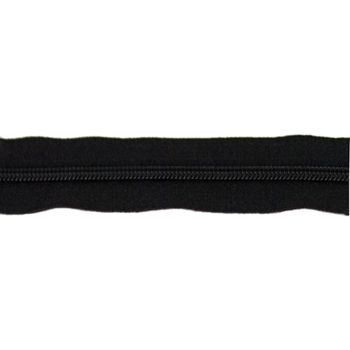 Zipper 14" Basic Black ATK 301