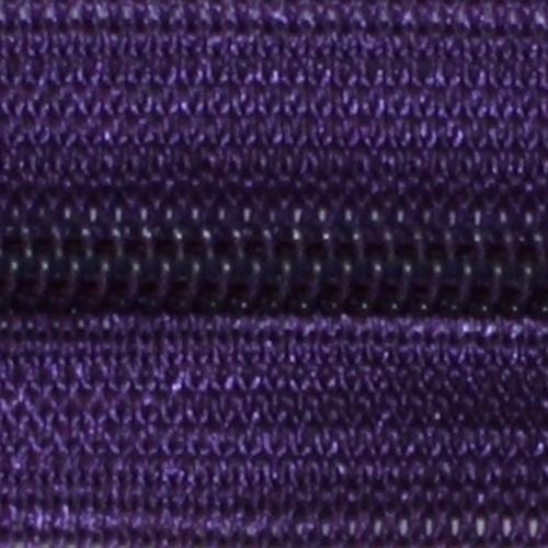 Beulon Zipper 18" Liberty Purple