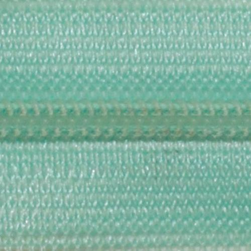 Beulon Zipper 18" Turquoise