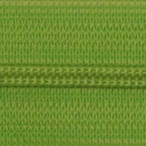 Beulon Zipper 18" Spring Green