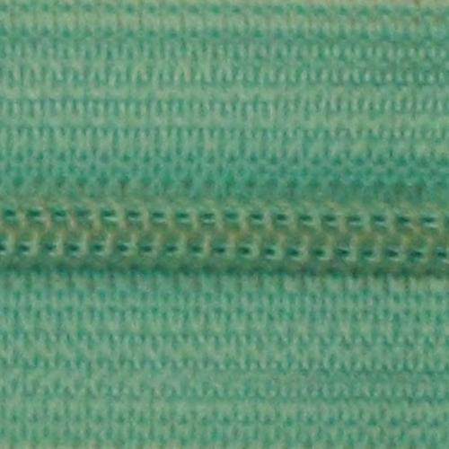 Beulon Zipper 18" Aqua