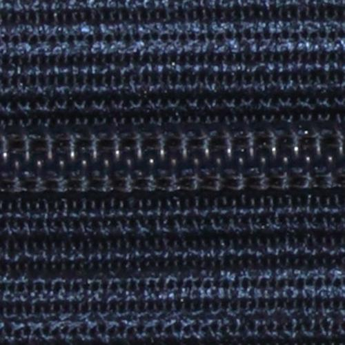 Beulon Zipper 18" Navy