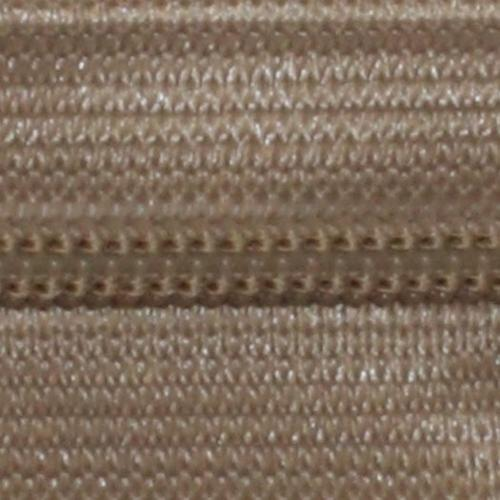 Beulon Zipper 18" Smoke Grey