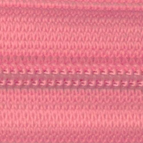 Beulon Zipper 7" Hot Pink