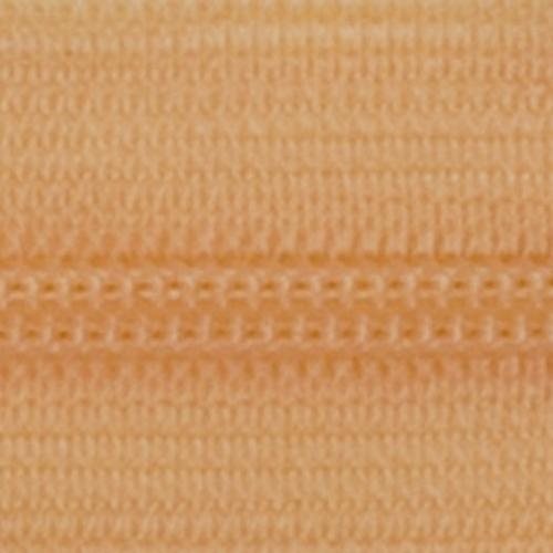 Beulon Zipper 7" Peach