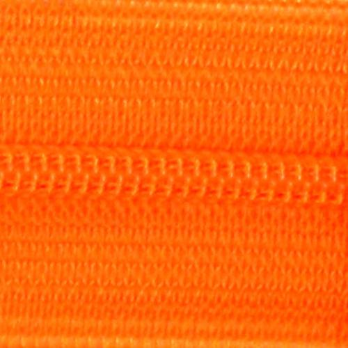 Beulon Zipper 7" Orange