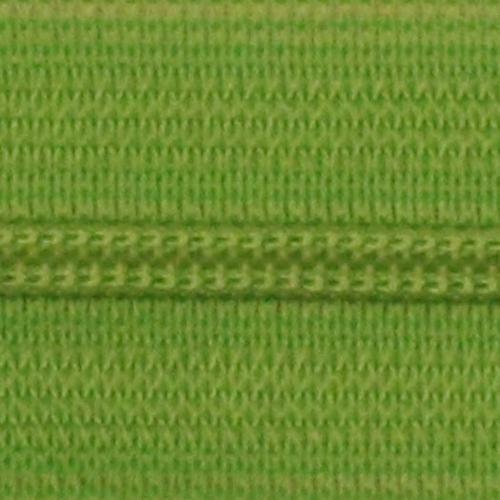 BEULON ZIPPER 7" SPRING GREEN