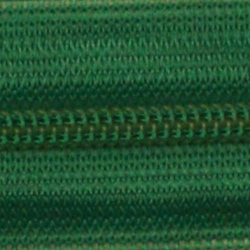 Beulon Zipper 7" Kelly Green