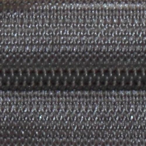 Beulon Zipper 7" Medium Grey