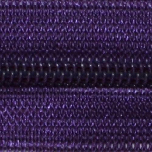 Beulon Zipper 7" Purple