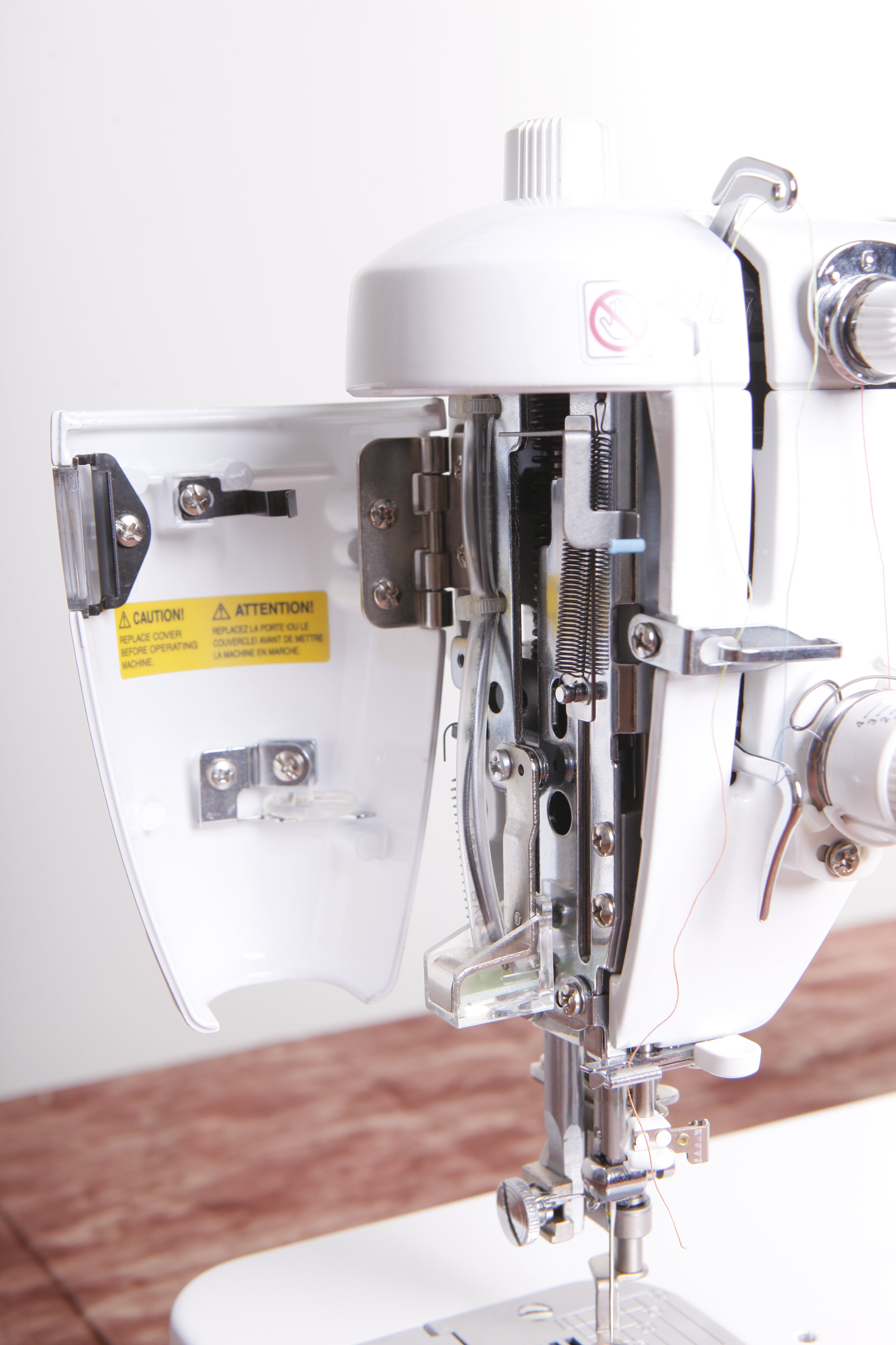 Juki TL-2010Q Sewing Machine Quilting