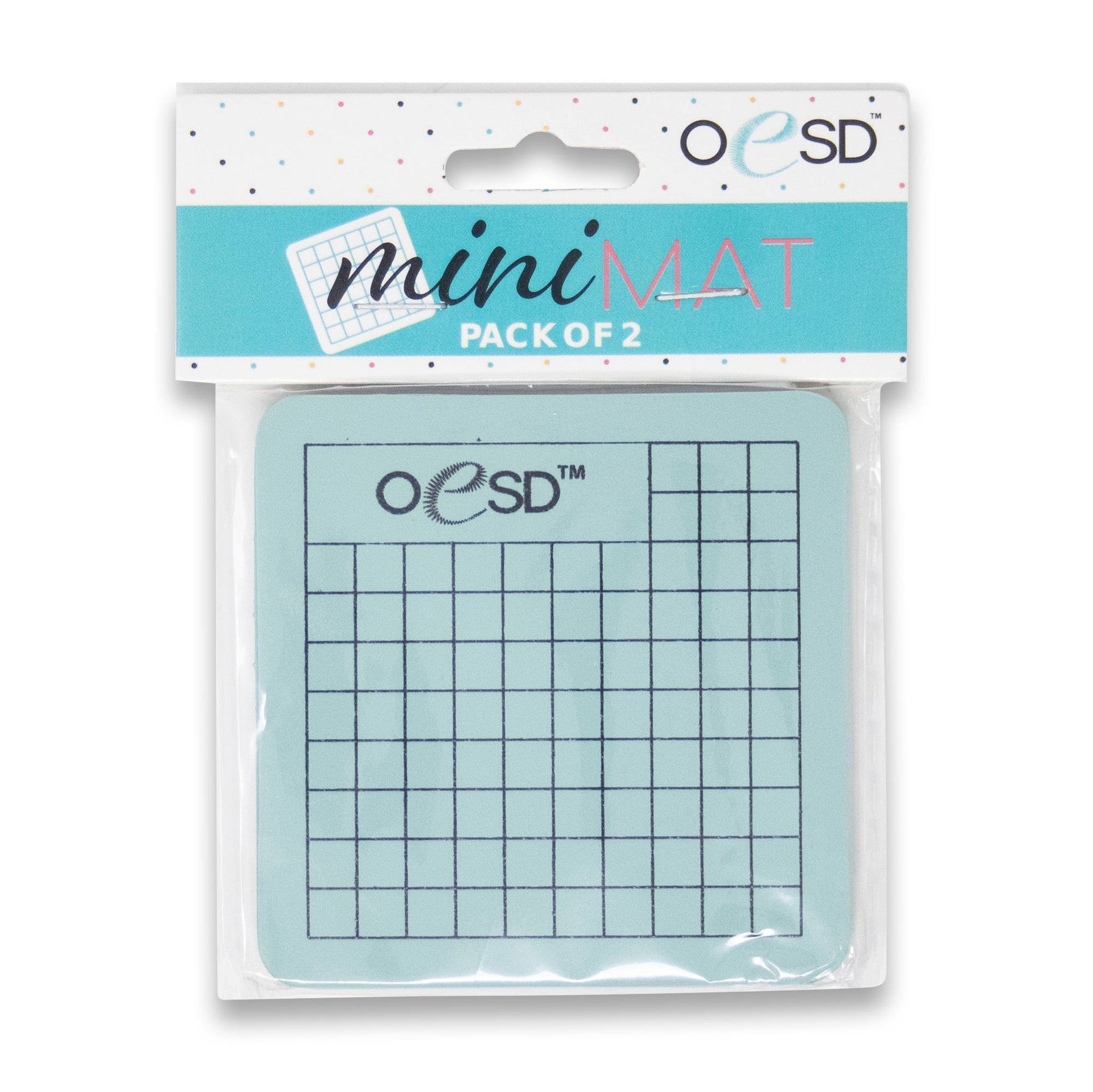 MINI MAT 2/PK