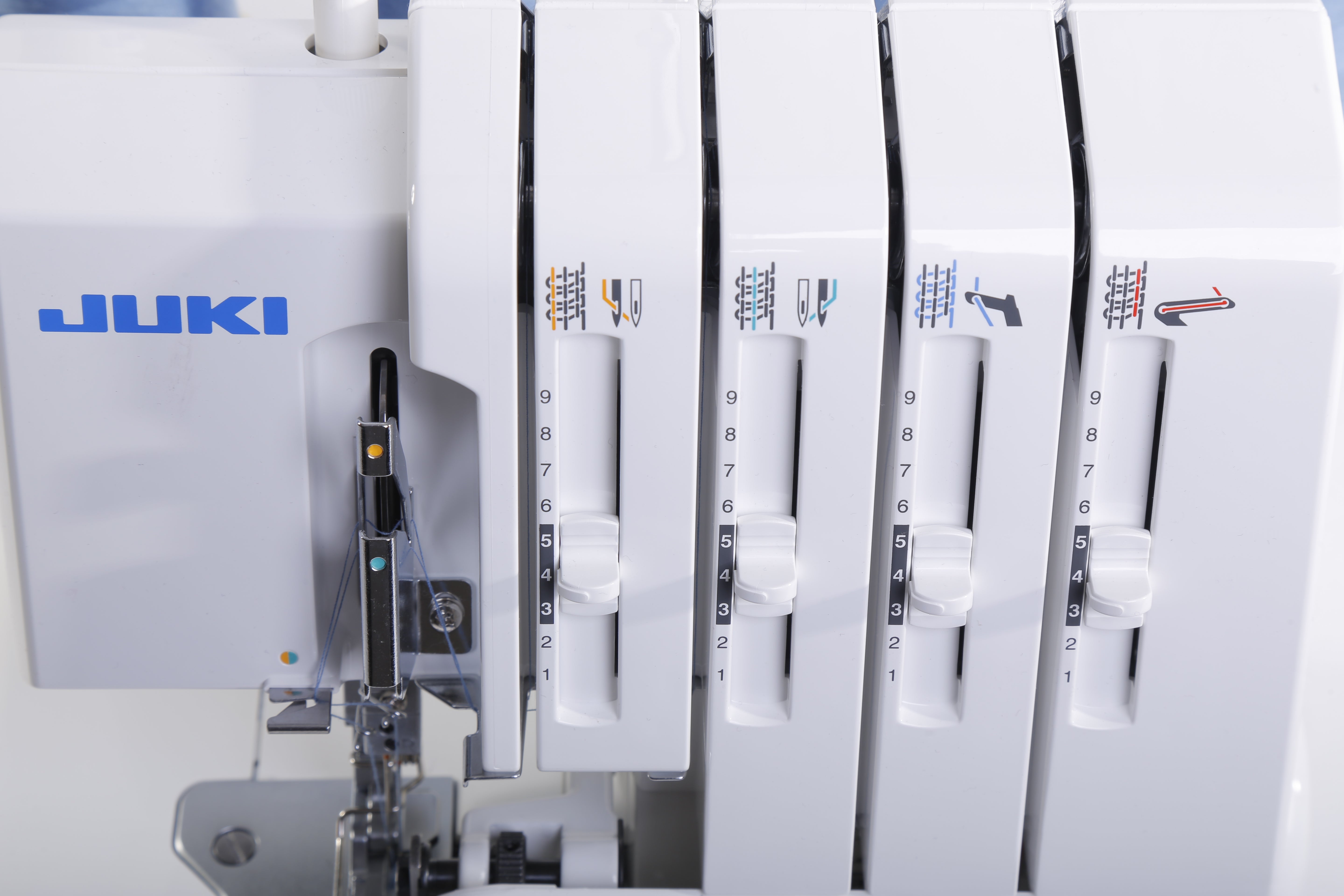 Juki MO-104D Overlock Serger