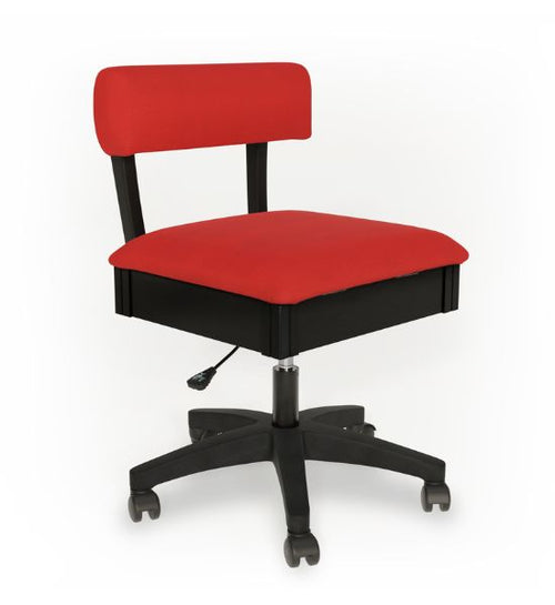 Madame Scarlet Hydraulic Sewing Chair