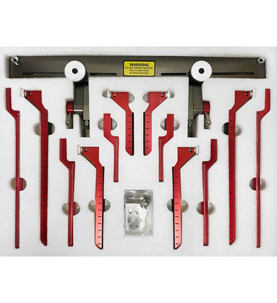 Melco Fast Clamp PRO Embroidery Clamping System