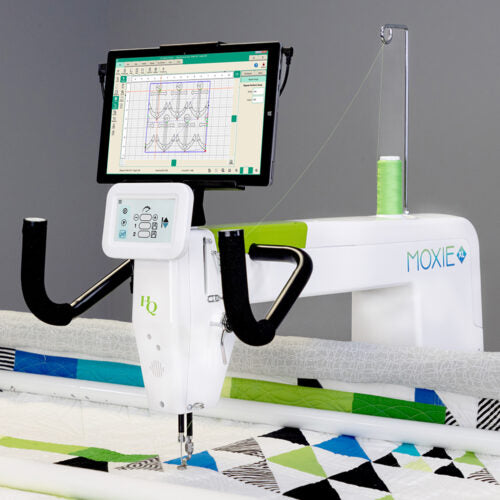 Handi Quilter Moxie XL Longarm Quilting Machine