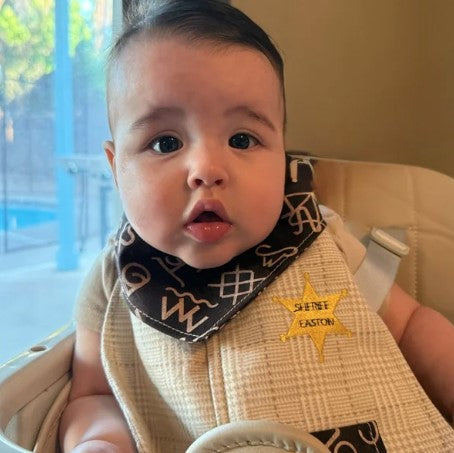 Mr. Handsome Bib 10/18/25 9:30a - 4p