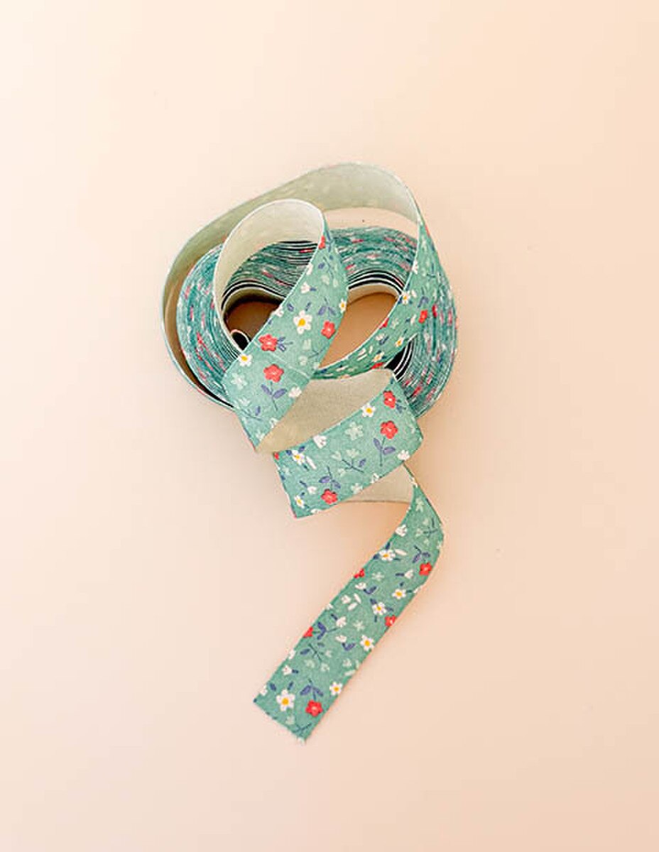 Minki Kim Forest Cotton Ribbon