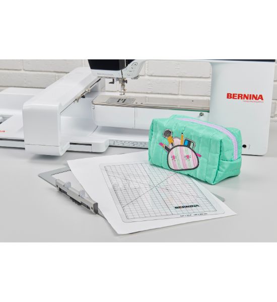 NEW BERNINA Medium Sticky Embroidery Hoop 6.5" x 10.4"