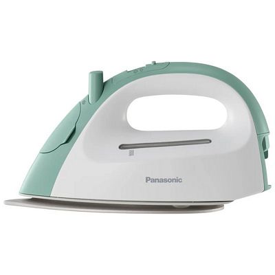 PANASONIC CORDLESS SRTEAM IRON Green