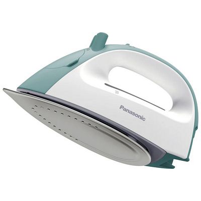 PANASONIC CORDLESS SRTEAM IRON Green