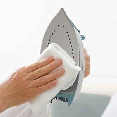 PANASONIC CORDLESS SRTEAM IRON Green