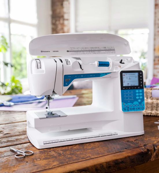 Refurbished HUSQVARNA® VIKING® OPAL™ 650 Sewing Machine