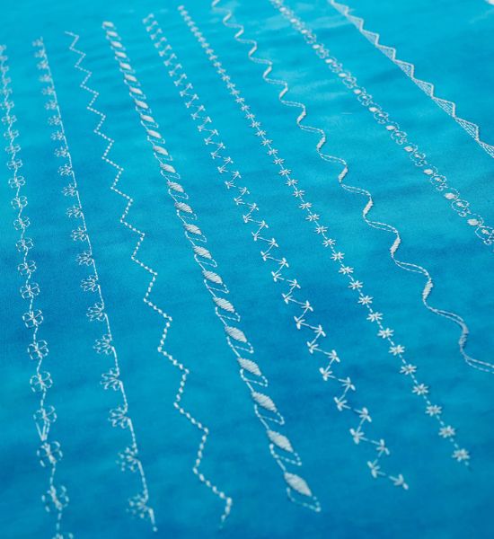 Refurbished HUSQVARNA® VIKING® OPAL™ 670 Sewing Machine