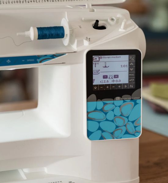 Refurbished HUSQVARNA® VIKING® OPAL™ 670 Sewing Machine