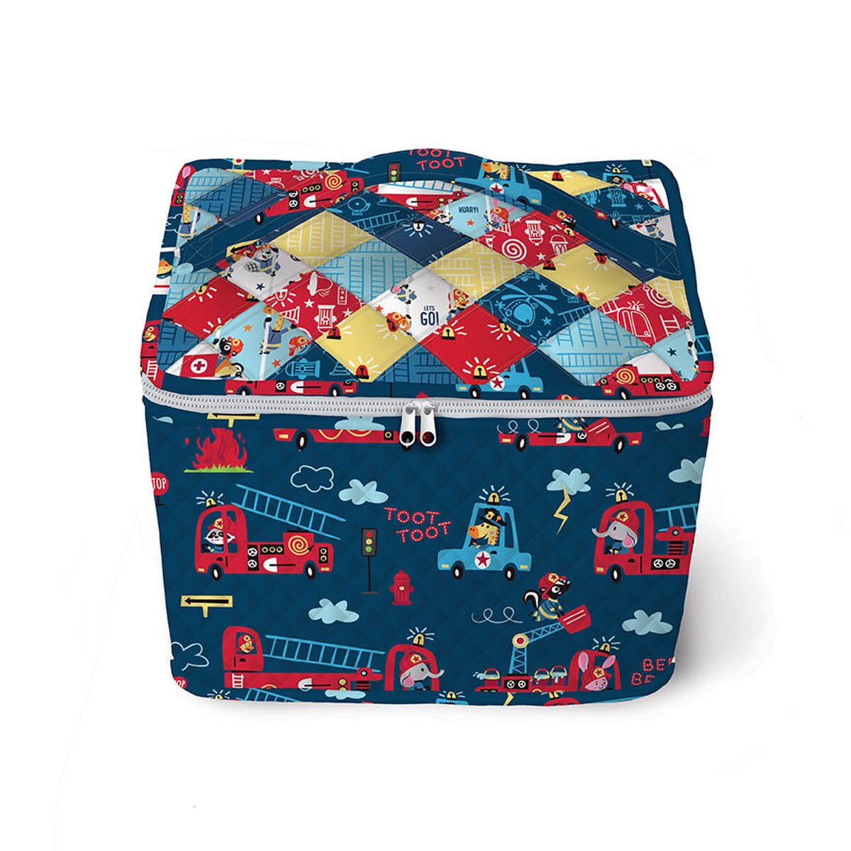 Minki Kim Ultimate Sewing Case Pattern