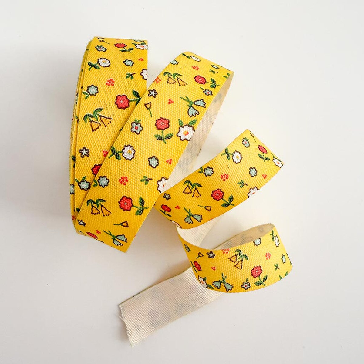 Minki Kim Cotton Ribbon Lemon